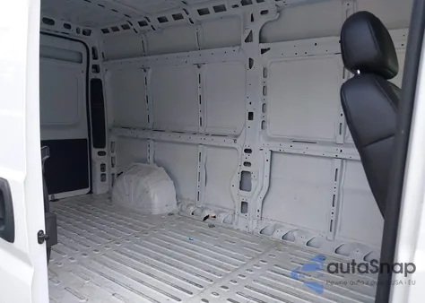 2023 Ram Promaster 2500 High Roof 159 Wb z USA, uszkodzony, nr VIN 3C6LRVDG9PE578016